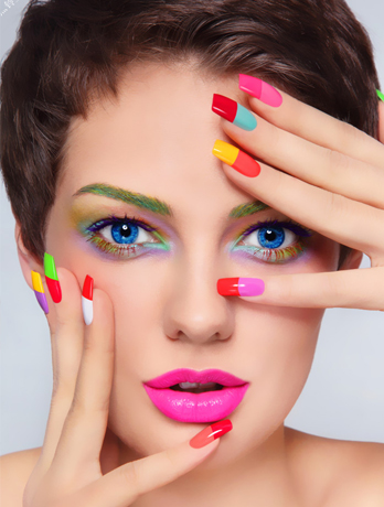 海口红妆学校美甲技能班培训学什么内容？哪所学校好？