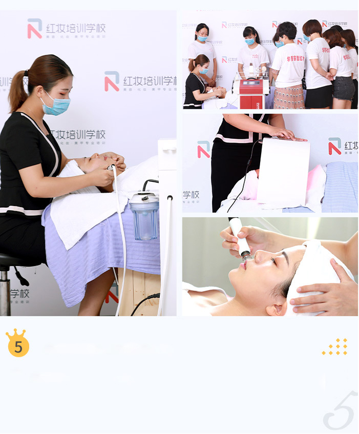 配备高科仪器现场教学