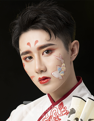 新年锦鲤妆