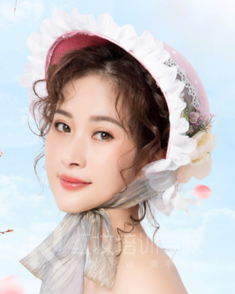春意桃夭妆