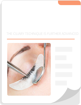 美睫技术再进阶