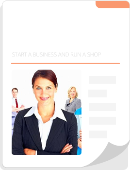 创业开店当老板