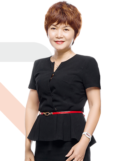 海口红妆美妆培训学校副校长、特聘讲师-林英兰